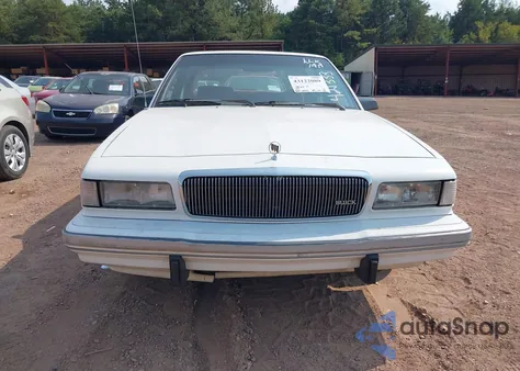 1995 Buick Century Special из США, поврежденный, VIN 1G4AG55M9S6421333